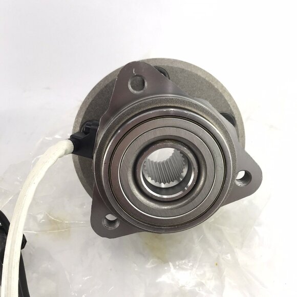 Front Wheel Bearing Hub Assembly Ford Explorer Ranger 2001-2009 4WD Part 515051 - Picture 4 of 6